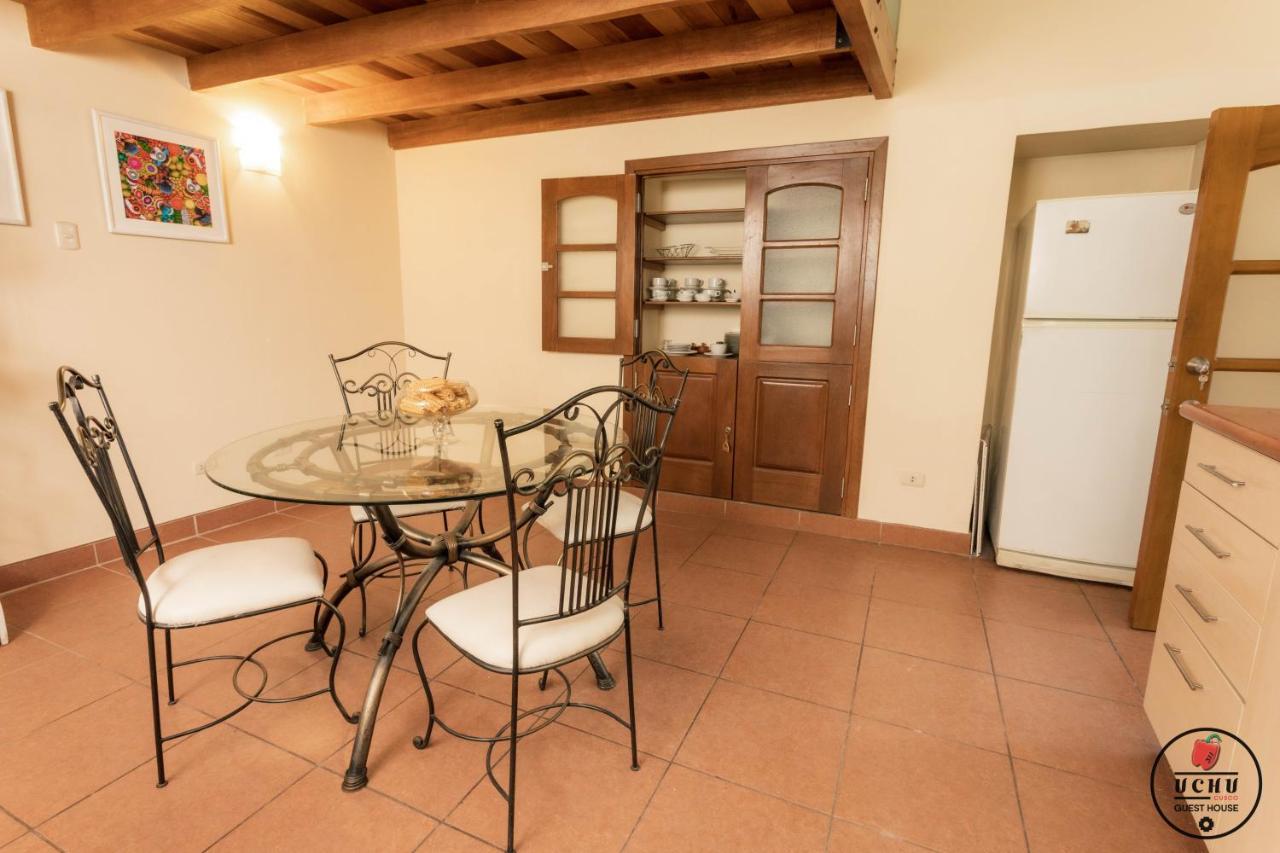 Uchu Cusco - Guest House エクステリア 写真
