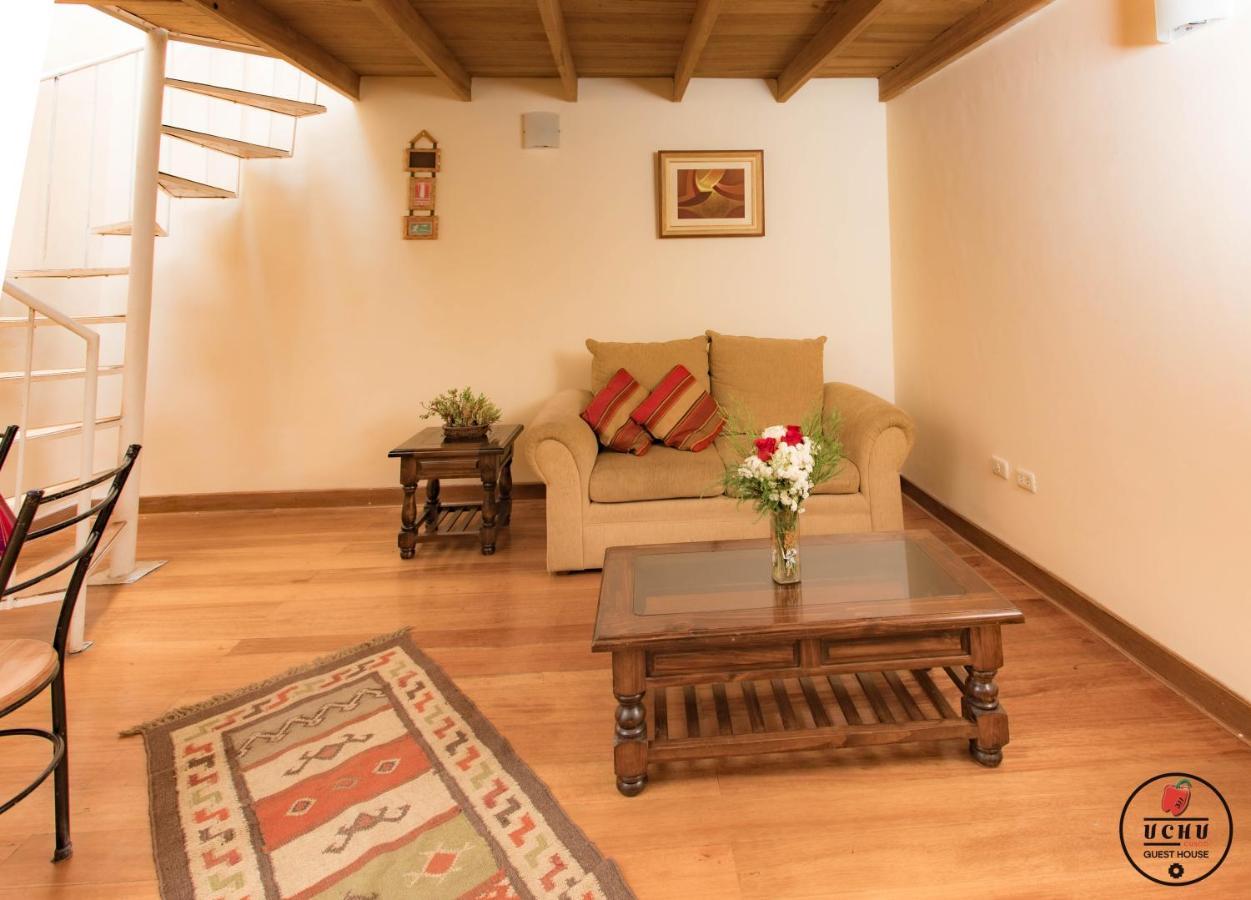 Uchu Cusco - Guest House エクステリア 写真