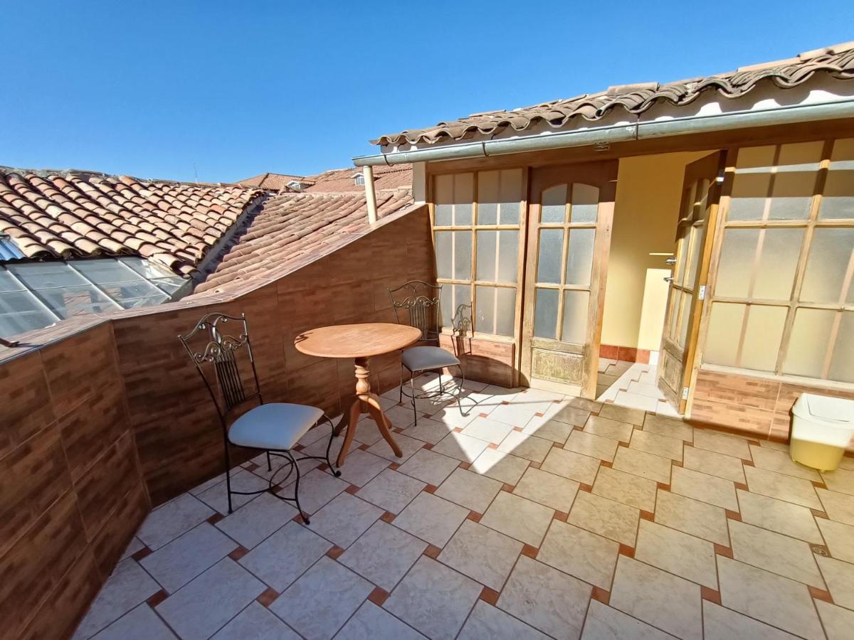 Uchu Cusco - Guest House エクステリア 写真