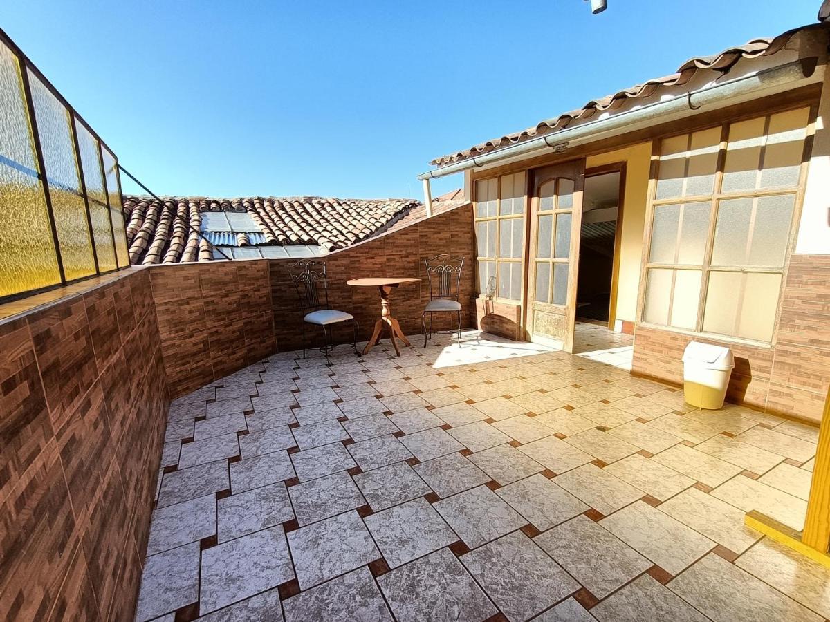 Uchu Cusco - Guest House エクステリア 写真