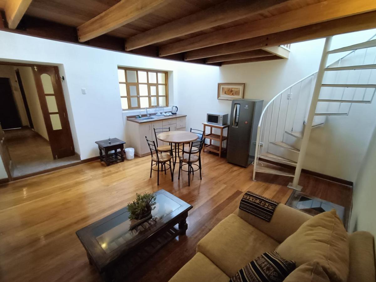 Uchu Cusco - Guest House エクステリア 写真