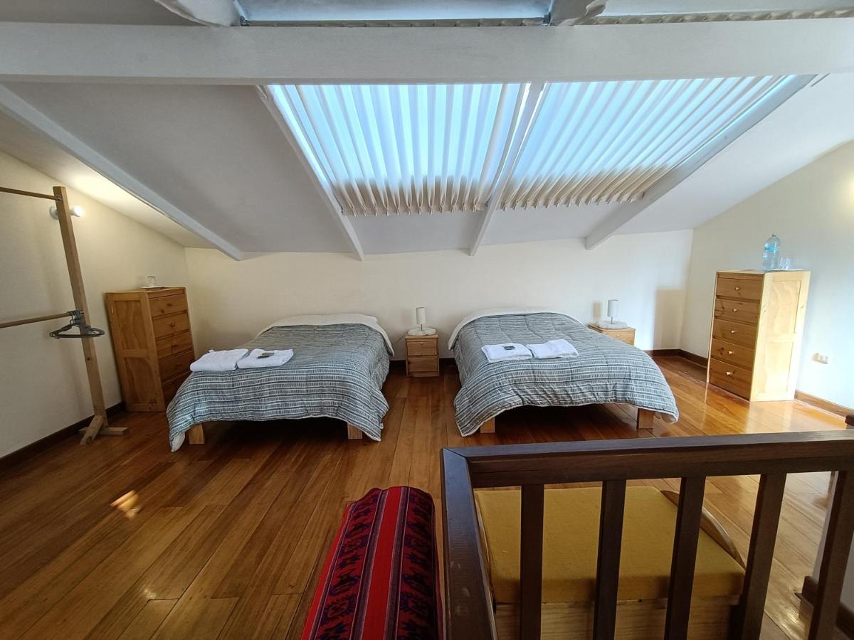 Uchu Cusco - Guest House エクステリア 写真