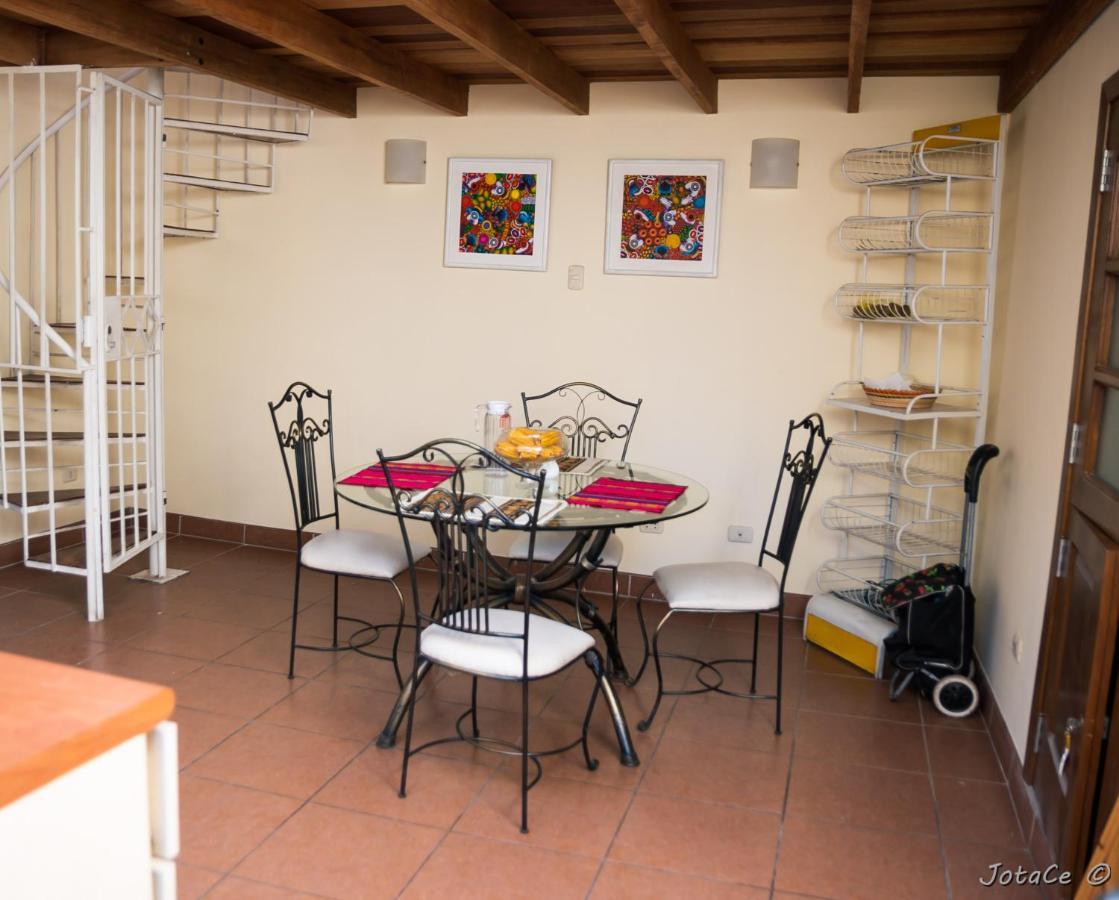 Uchu Cusco - Guest House エクステリア 写真