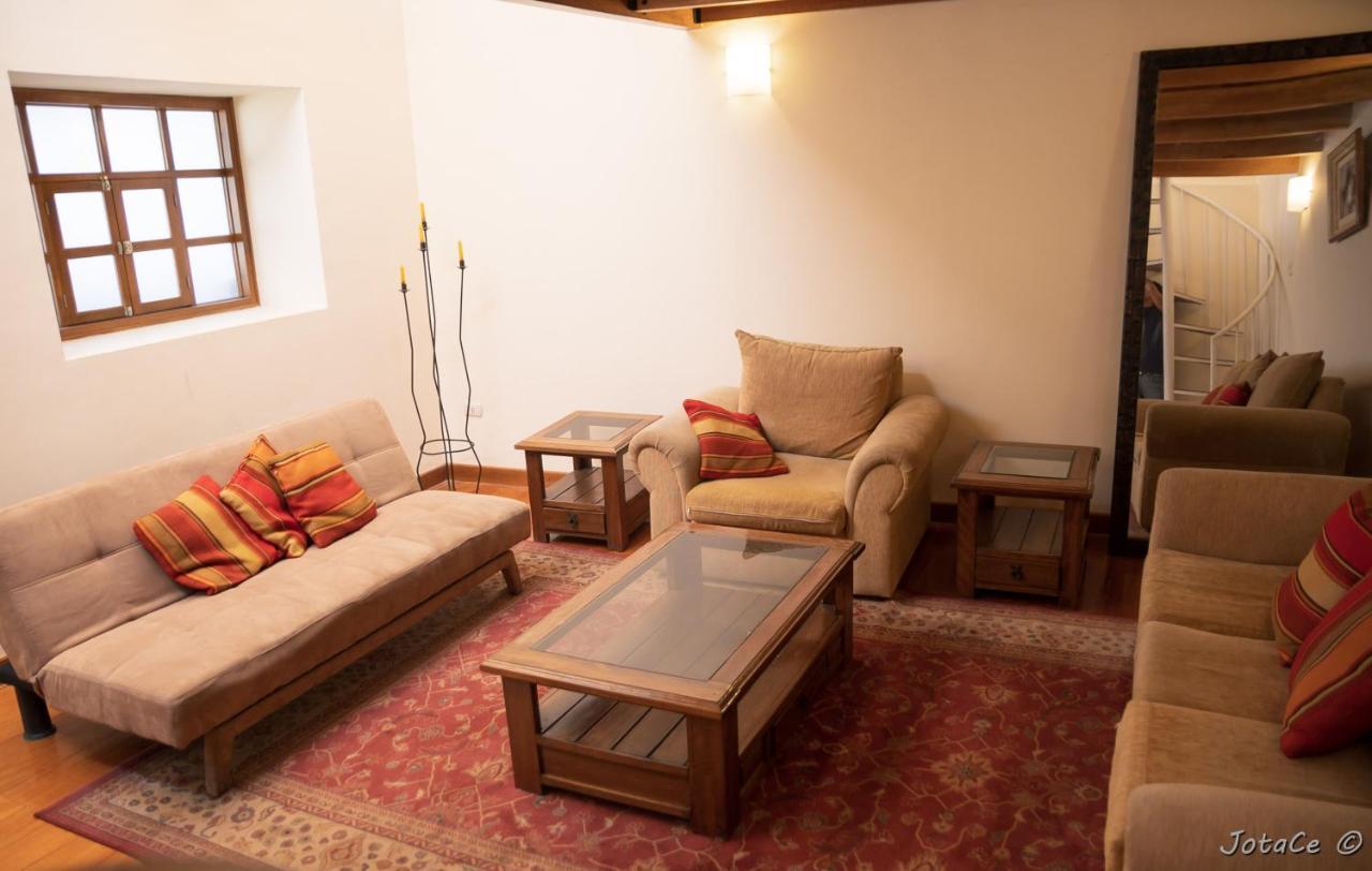 Uchu Cusco - Guest House エクステリア 写真