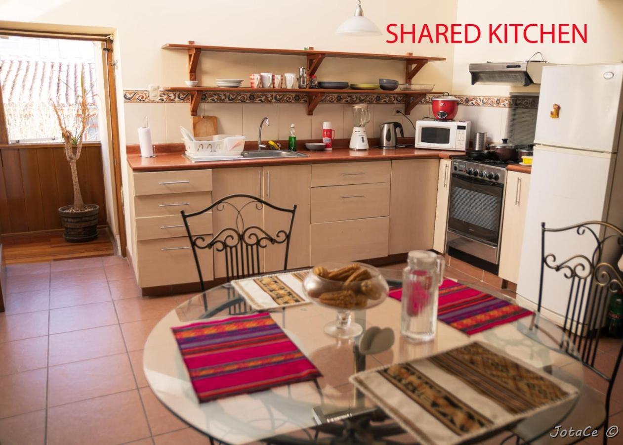 Uchu Cusco - Guest House エクステリア 写真